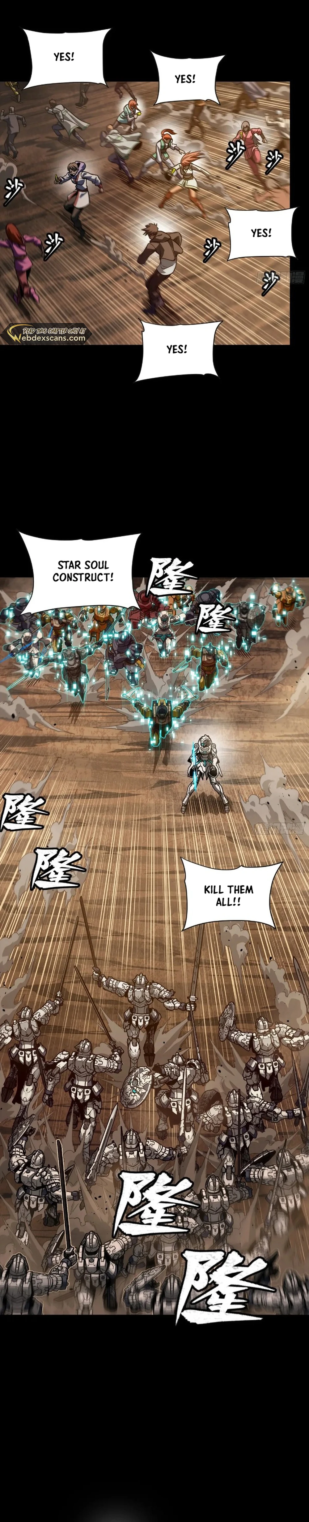 Legend of Star General Chapter 268 12